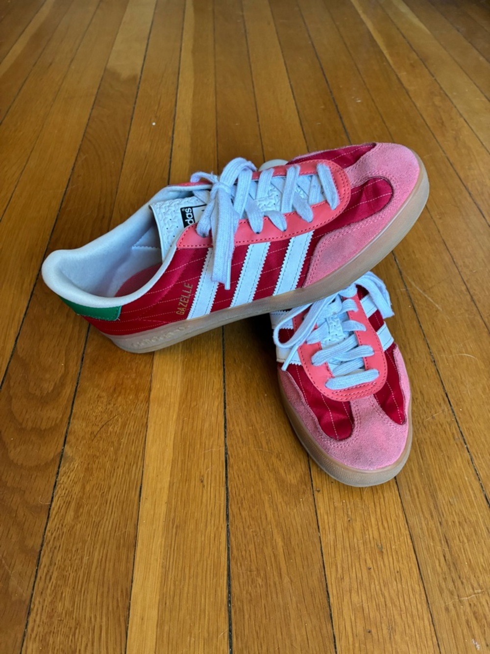 adidas Suede Gazelle Sneakers **Olympics edition**